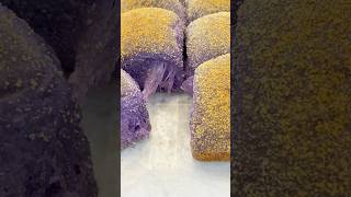 Ube Pandesal recipetinapayubepandesalpandesalrecipe [upl. by Casilde]