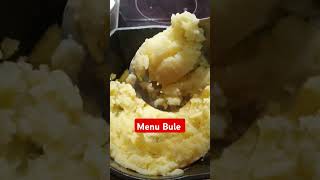 Cara masak Mashed Potatoes dan daging Kalkun youtubeshorts automobile food foodie [upl. by Hasile980]