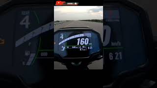 Kawasaki Z650❤️ Bs6  New 2022 Model  Top speed Test shorts status viral bike subscribe vlog [upl. by Libbie]