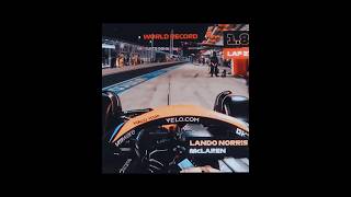 The Fastest Pit Stop In Formula 1 History 👀 formula1 f1  Qatar 2023  McLaren [upl. by Imekawulo701]