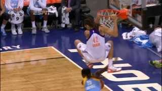 Brittney Griner Debuts for the Phoenix Mercury [upl. by Orvah728]