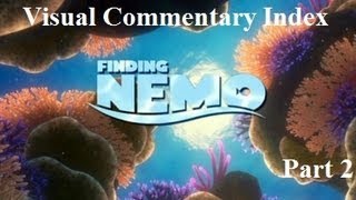 Finding Nemo  Visual Commentary Index  Part 23 [upl. by Nichole869]