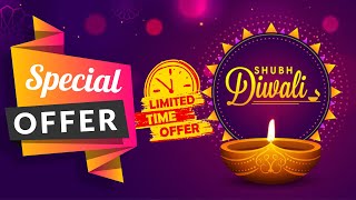 Diwali Offer Best Solution Computer Store Salem salem computer sales service offers [upl. by Xenos]