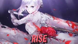 Nightcore  RISE [upl. by Thayne]