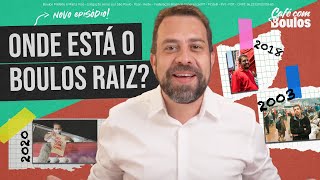 ONDE ESTÁ O BOULOS RAIZ  Café com Boulos [upl. by Atinit]