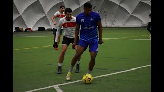 22022024 II Liga D  Fluvius vs Majorel [upl. by Gard]