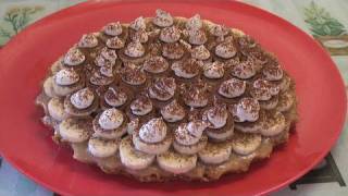 Banoffee Pie Recipe [upl. by Enitsenre978]