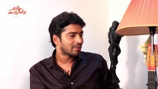 Allari Naresh Exclusive Interview About James Bond Movie  Sakshi Chaudhary  Silly Monks [upl. by Ahsaf]