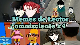 Memes de Lector omnisciente 4 [upl. by Egon]