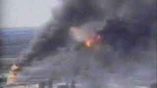 1989 Pasadena TX Explosion [upl. by Aileve]