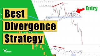 Best Divergence Trading Strategy explained  complete tutorial [upl. by Airbmat]