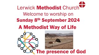 Shetland Methodist Videos livestream [upl. by Naryt]