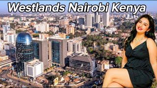 Westlands Kenya Nairobi Richest Neighborhood  Meetup With Kenyas President vlog kenya walk uk [upl. by Valleau]