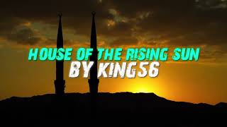 House of the Rising Sun Lyric Video [upl. by Chesnut]