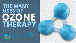 The Many Uses of Ozone Therapy [upl. by Clarine]