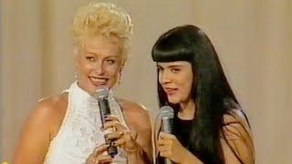 Mara Maravilha e Ana Maria Braga  Assim Me Sinto Sem Você 1997 [upl. by Nagear]