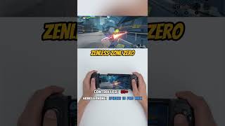 WIPE OUT with ease in Zenless Zone Zero Using GameSir G8 Plus gamesir gamesirg8plus zzz [upl. by Ical]