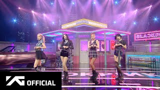 BLACKPINK  Lovesick Girls Jimmy Kimmel Live [upl. by Murphy]