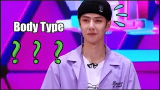 ENG SUB Does Wang Yibo 王一博 have an Ideal Type [upl. by Etnaled]