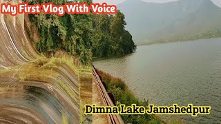 Dimna Lake Vlogs  Dimna Lake Jamshedpur  Best Picnic Spot Jamshedpur JSR shifza vlogs [upl. by Noyk297]