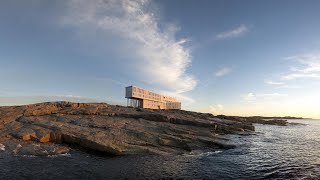 Fogo Island Inn – Newfoundland Canada [upl. by Ahsiekel]