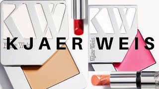 KJAER WEIS  FULL VIDEO  CLEAN BEAUTY [upl. by Eelnayr]