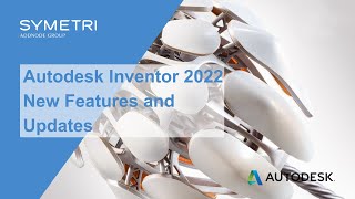 Autodesk Inventor 2022  Whats New [upl. by Maribeth]