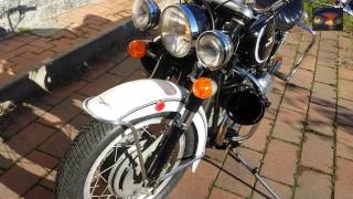 Il Mio Guzzi 850 gt del 1972 [upl. by Chappie]