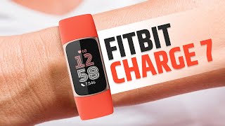 Fitbit Charge 7  Whats New [upl. by Ryley612]