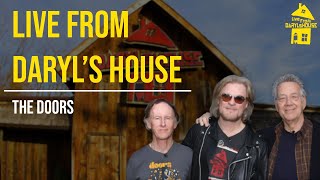 Daryl Hall and The Doors  Roadhouse Blues [upl. by Enirhtac]