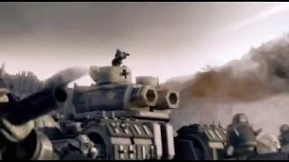 Battalion Wars 2 Cinematic Trailer [upl. by Bible634]