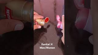 Revital revitalH shorts health multivitamin ytshorts pregnancy [upl. by Aneeres587]