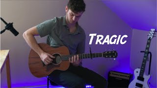 Tragic  The Kid Laroi  Guitar Cover  YouTube Music [upl. by Joan]