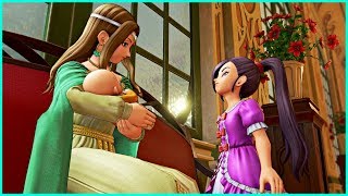 Dragon Quest 11  Episode 23  Irwin and Eleanor  Booga and Jinxed Jade [upl. by Harihs]