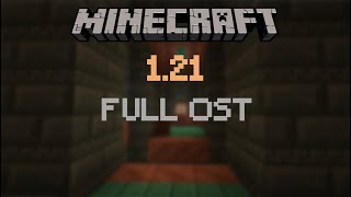 Minecraft 121  Full Ost [upl. by Katrina489]