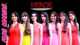 Flos Mariae – HEROE [upl. by Ntisuj566]