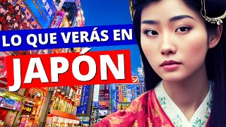 100 Curiosidades que No Sabías de Japón y sus Extrañas Costumbres [upl. by Etnahs]