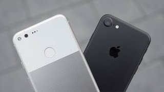 Google Pixel 7 Pro VS iPhone 13 Pro Camera Test Which One is Better [upl. by Larena]