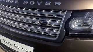 Range Rover V8 [upl. by Inaliak661]