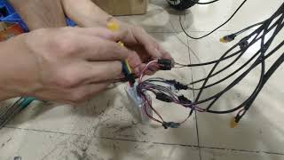 How to install Lishui controller安装溧水控制器 [upl. by Lorrac]