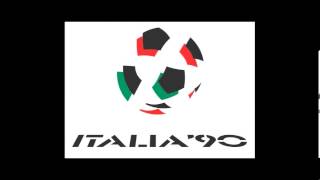 Official Italia 1990 Song [upl. by Grubb60]