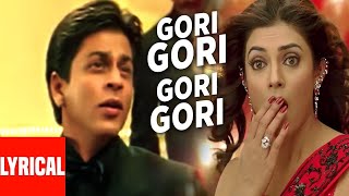 Gori Gori Full Song Main Hoon Na  Shahrukh Khan  Farah Khan [upl. by Harima]