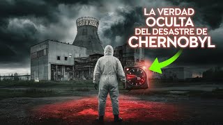 ¿Qué Secreto Esconde Chernobyl La Verdad No Contada del Desastre de 1986 [upl. by Oiziruam]