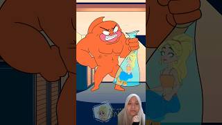 revenge of the gold fish original animationshortfunnylife [upl. by Borek]