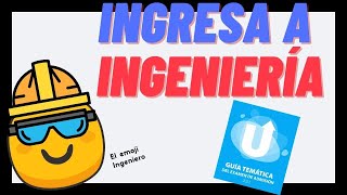 🎁 GUÍA UASLP Examen de Admisión 2022  MATEMÁTICAS para ingresar a Ingeniería ⚙️ [upl. by Franck]