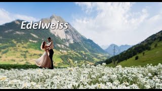 Edelweiss The Sound of Music Waltz [upl. by Erbe]