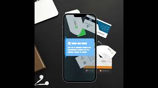 Store Business Cards on Your Device  Best Business Card Scanner App for iPhone [upl. by Elissa720]