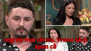 Sorin a primit prima scrisoare de la Simona iar tatăl lui a intervenit telefonic pentru ai aduce d [upl. by Litton]