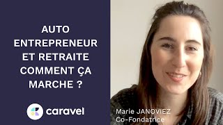 Auto entrepreneur et retraite  comment ça marche [upl. by Metts]