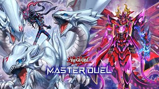 Epic Battle Dragon Master Magia vs Kashtira Arise Heart [upl. by Flight]